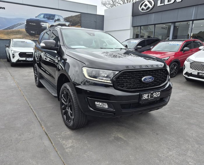 2020 Ford Everest Sport