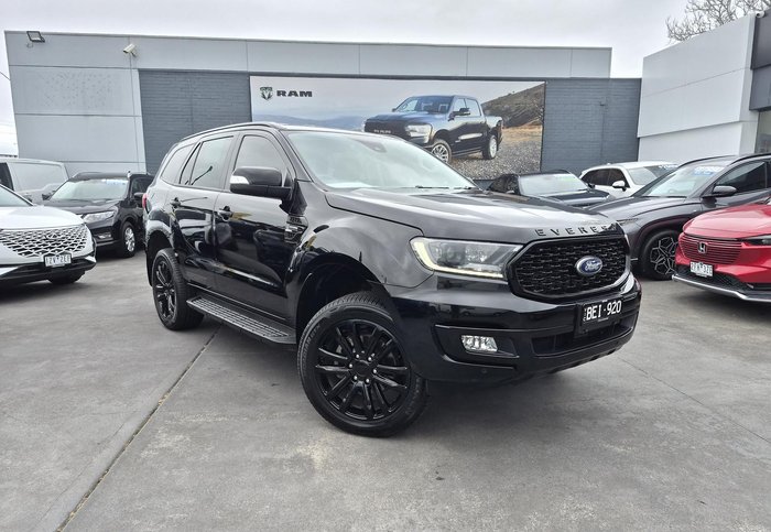 2020 Ford Everest