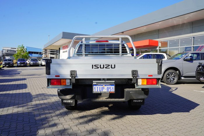 2026 Isuzu D-MAX SX