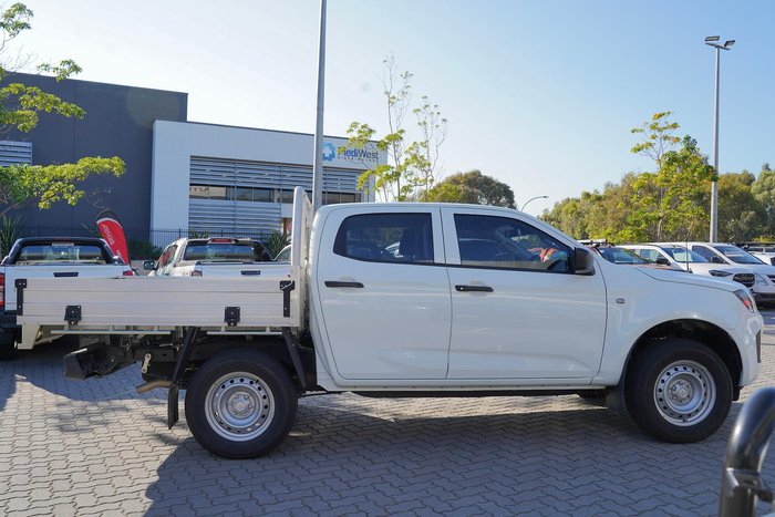 2026 Isuzu D-MAX SX