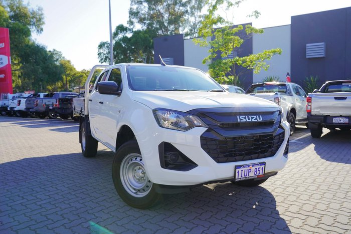 2026 Isuzu D-MAX