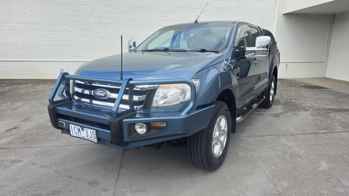 2014 Ford Ranger