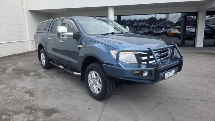 2014 Ford Ranger XLT Hi-Rider