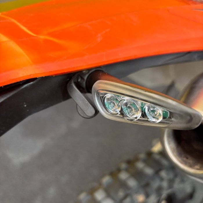2015 Ktm 350 EXC-F Orange