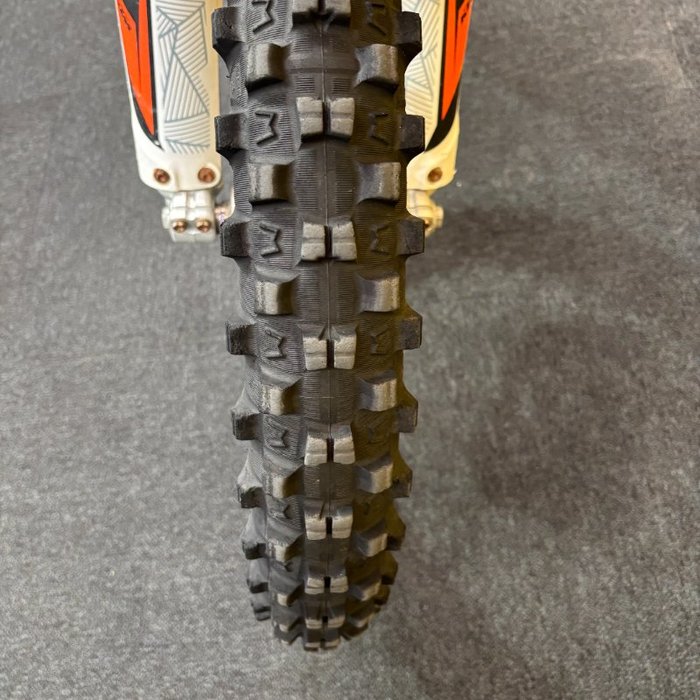 2015 Ktm 350 EXC-F Orange