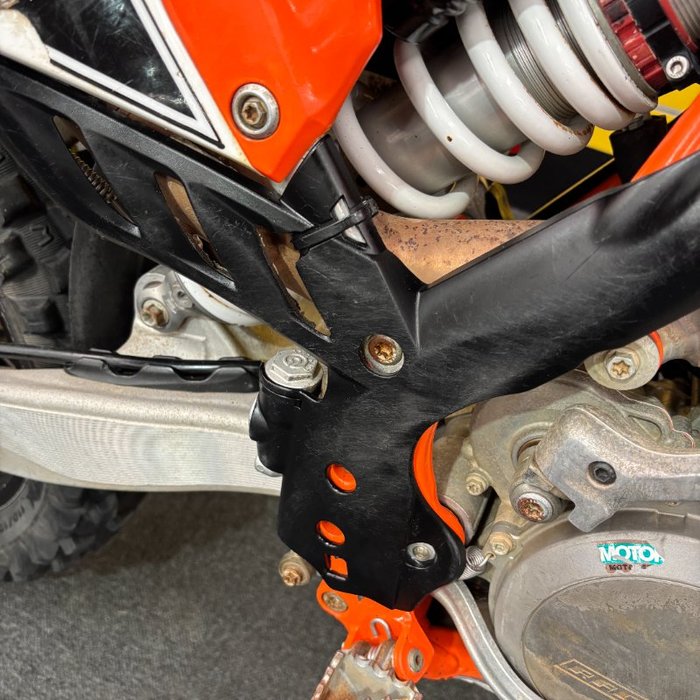 2015 Ktm 350 EXC-F Orange