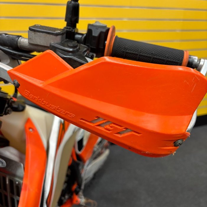 2015 Ktm 350 EXC-F Orange
