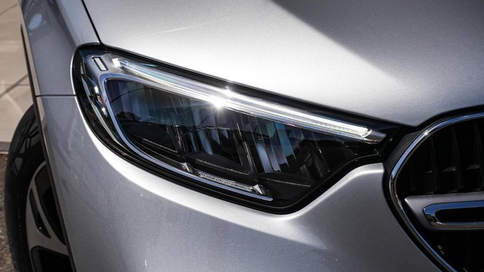 2025 Mercedes-Benz GLC-Class