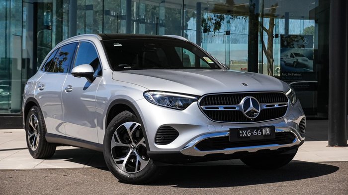 2025 Mercedes-Benz GLC-Class
