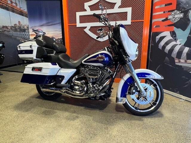 2007 HARLEY-DAVIDSON FLHTCU ULTRA CLASSIC E/GLIDE