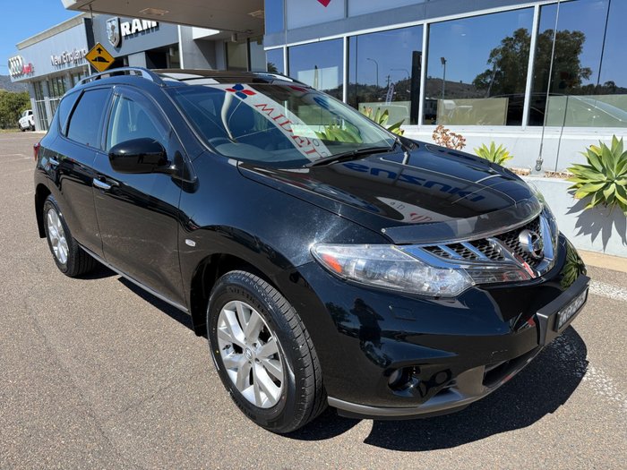 2012 Nissan Murano Ti