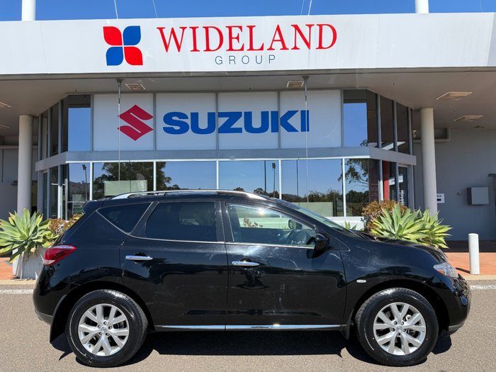 2012 Nissan Murano Ti