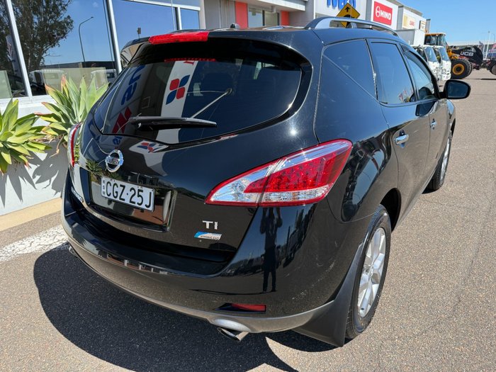2012 Nissan Murano Ti