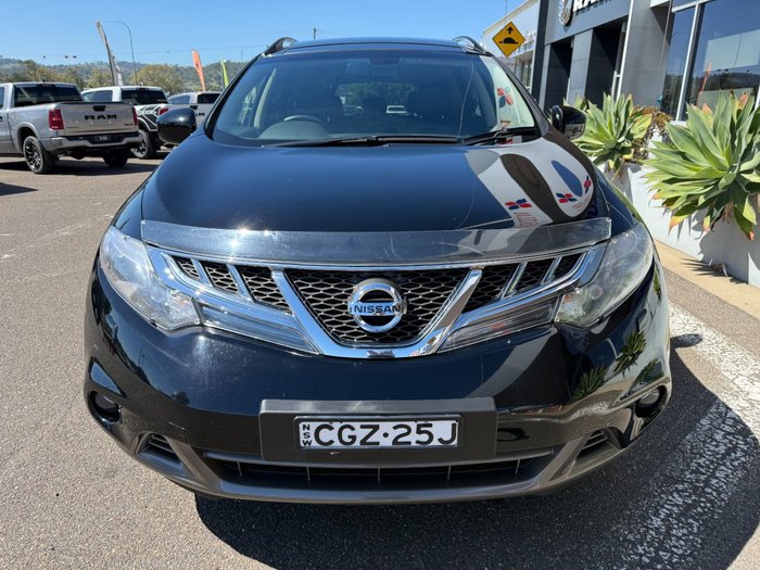 2012 Nissan Murano Ti