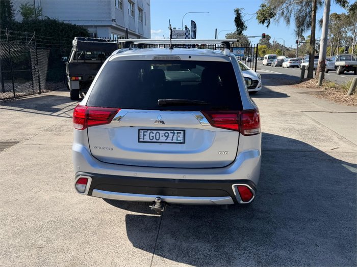 2015 MITSUBISHI OUTLANDER EXCEED (4x4)