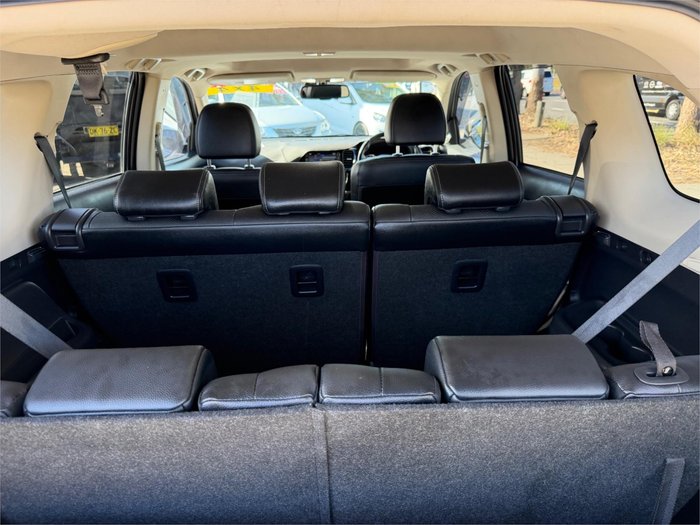 2015 MITSUBISHI OUTLANDER EXCEED (4x4)
