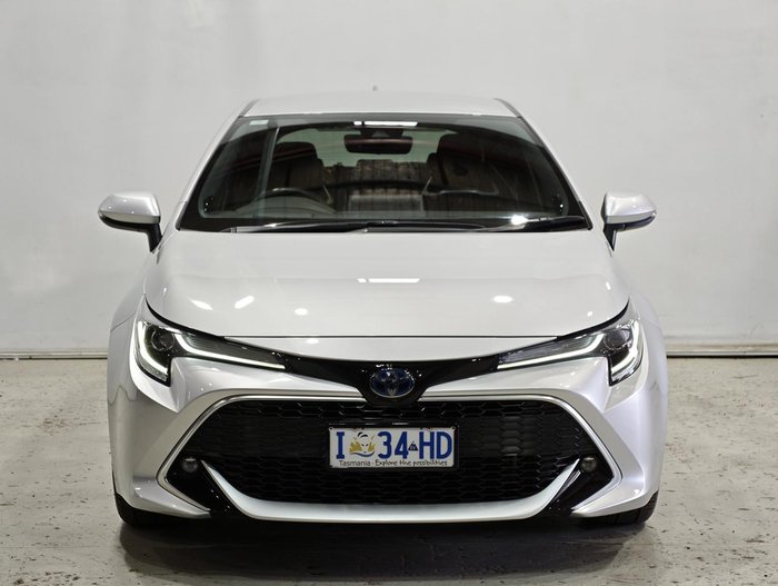 2019 Toyota Corolla ZR Hybrid