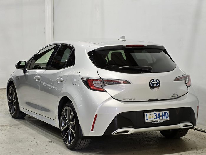 2019 Toyota Corolla ZR Hybrid