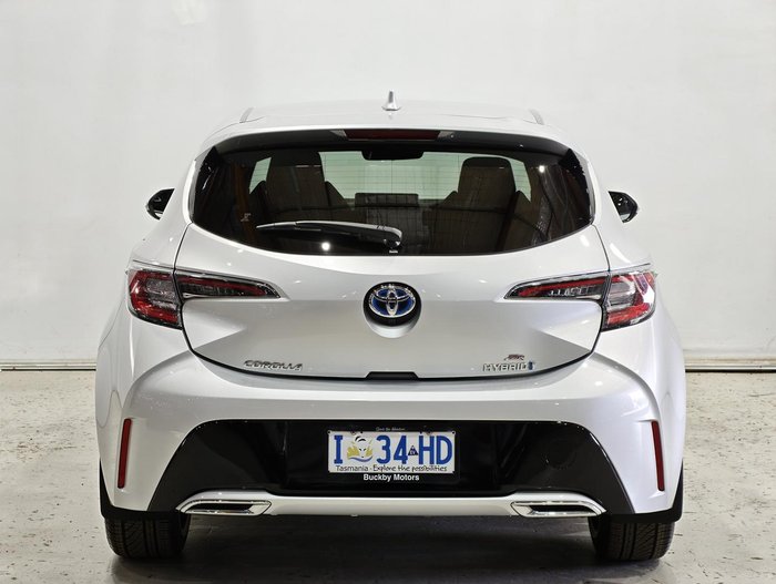 2019 Toyota Corolla ZR Hybrid