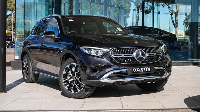 2026 Mercedes-Benz GLC-Class