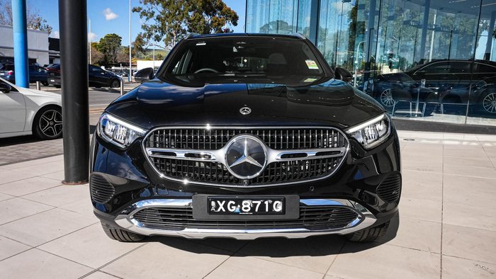2026 Mercedes-Benz GLC-Class