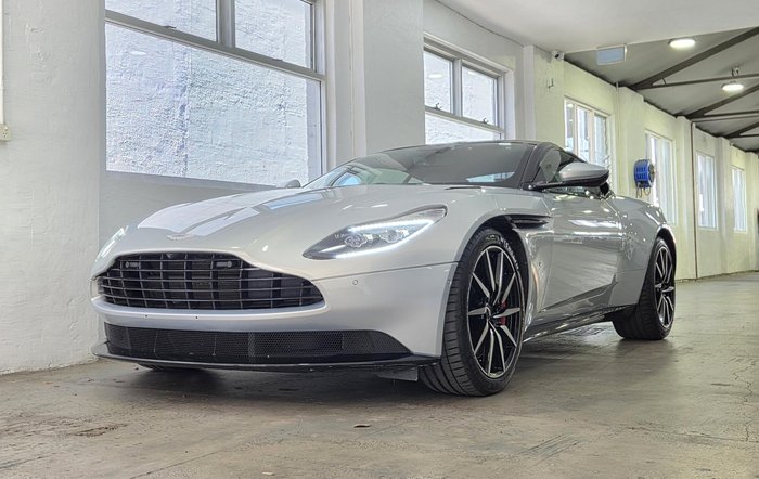 2017 Aston Martin DB11 Launch Edition