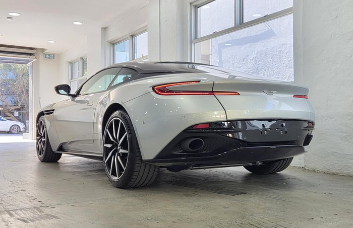 2017 Aston Martin DB11 Launch Edition