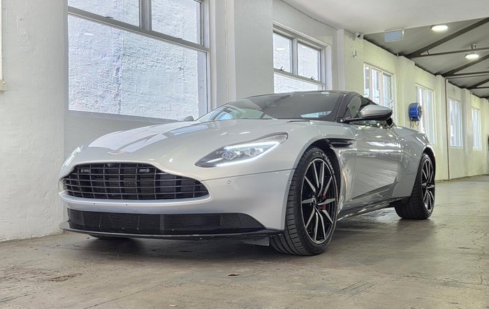 2017 Aston Martin DB11 Launch Edition