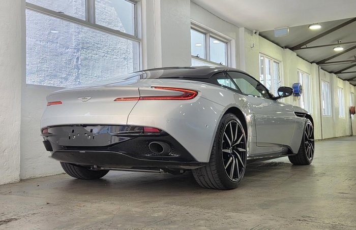 2017 Aston Martin DB11 Launch Edition