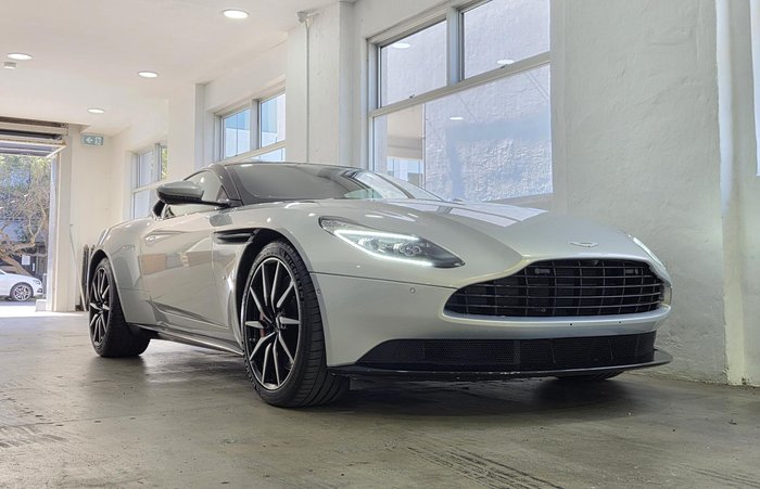 2017 Aston Martin DB11