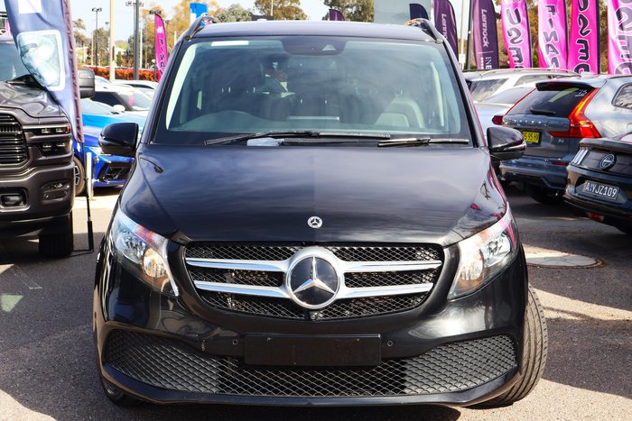 2022 Mercedes-Benz V-Class
