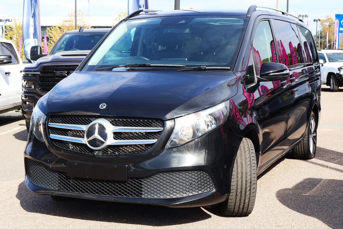 2022 Mercedes-Benz V-Class