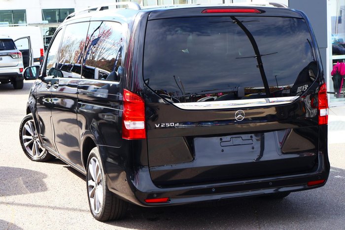 2022 Mercedes-Benz V-Class