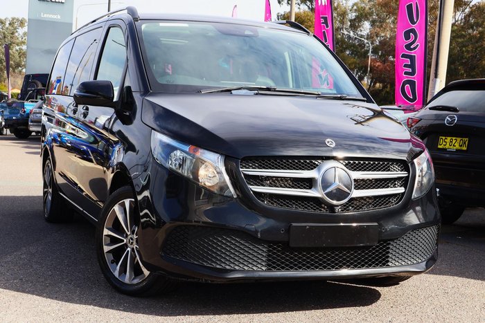 2022 Mercedes-Benz V-Class