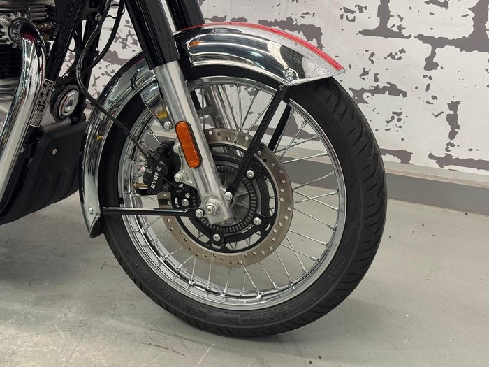 2023 Royal Enfield Classic 350 Chrome Classic 350