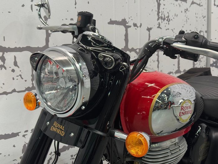 2023 Royal Enfield Classic 350 Chrome Classic 350