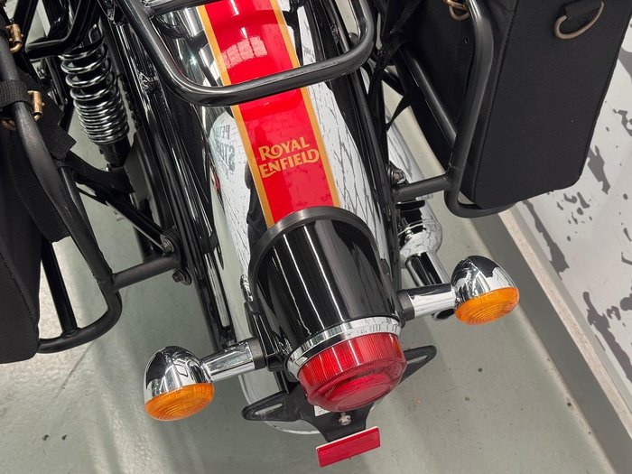 2023 Royal Enfield Classic 350 Chrome Classic 350