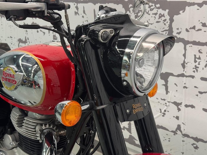 2023 Royal Enfield Classic 350 Chrome Classic 350