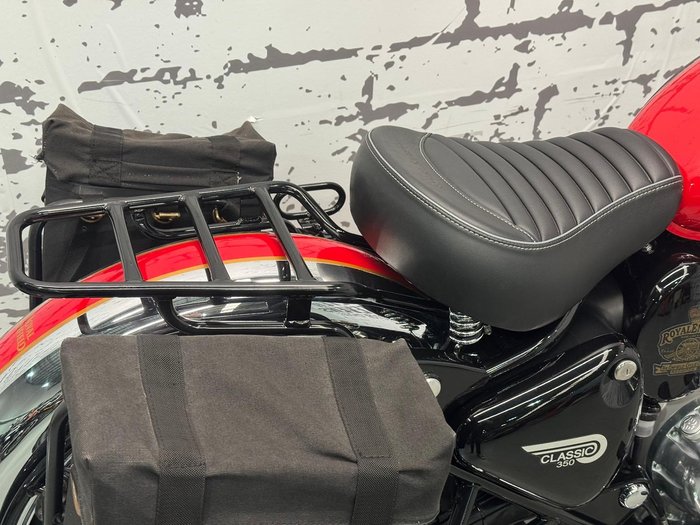 2023 Royal Enfield Classic 350 Chrome Classic 350