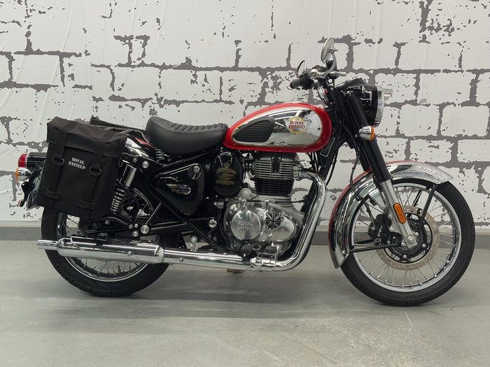 2023 Royal Enfield Classic 350 Chrome Classic 350