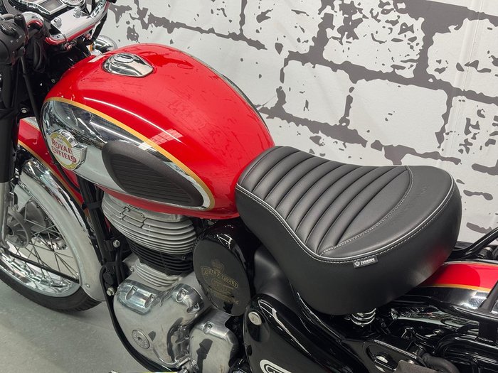 2023 Royal Enfield Classic 350 Chrome Classic 350