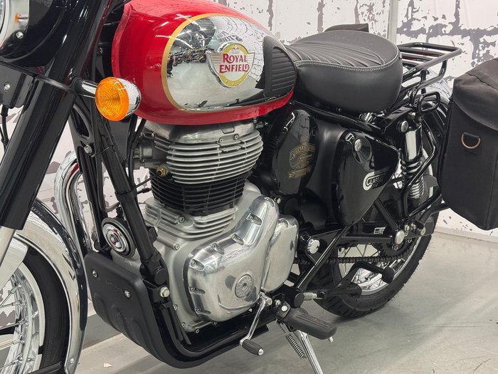 2023 Royal Enfield Classic 350 Chrome Classic 350