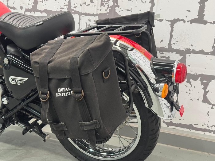 2023 Royal Enfield Classic 350 Chrome Classic 350