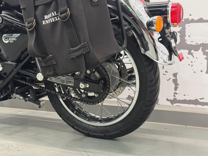 2023 Royal Enfield Classic 350 Chrome Classic 350