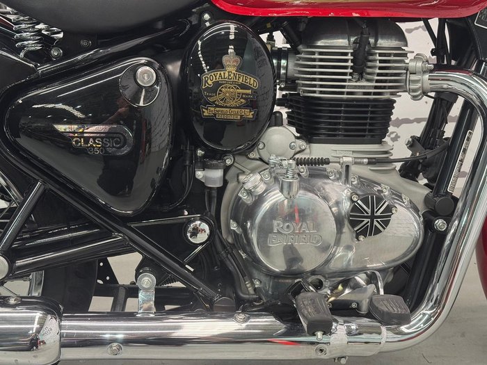 2023 Royal Enfield Classic 350 Chrome Classic 350