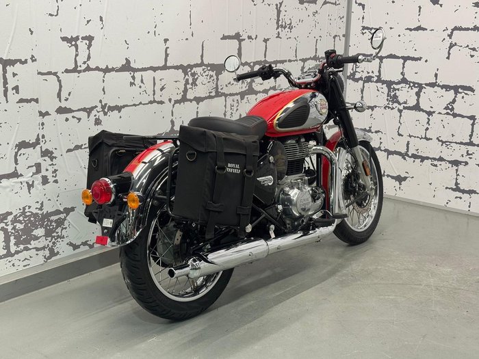 2023 Royal Enfield Classic 350 Chrome Classic 350