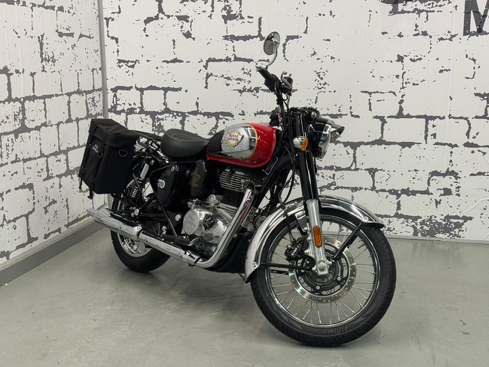 2023 Royal Enfield Classic 350 Chrome Classic 350