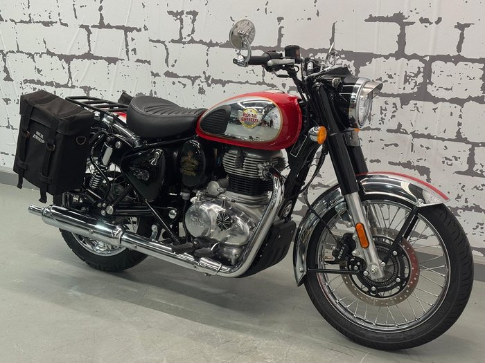 2023 Royal Enfield Classic 350 Chrome Classic 350
