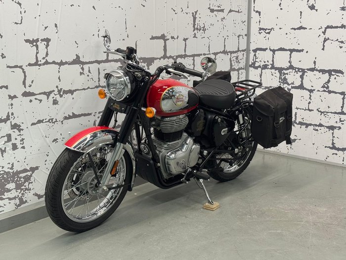 2023 Royal Enfield Classic 350 Chrome Classic 350