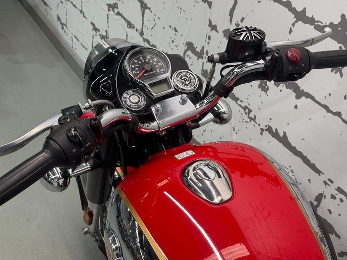 2023 Royal Enfield Classic 350 Chrome Classic 350